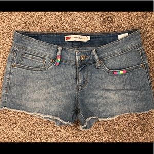 Levi Jean Shorts